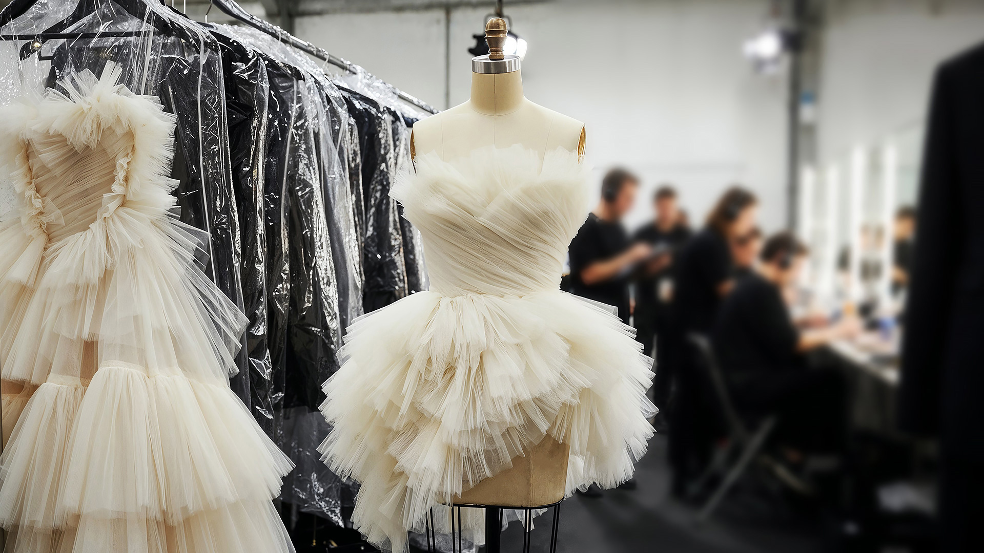 Couture, Vintage & Collectibles